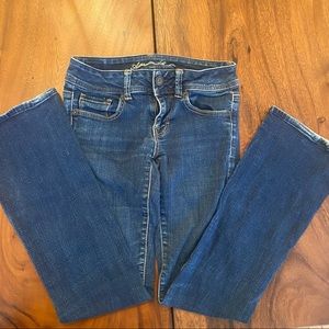 American Eagle Original Boot jean size 4